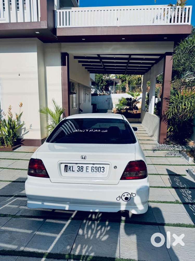 Honda City 2002 Petrol Good Condition