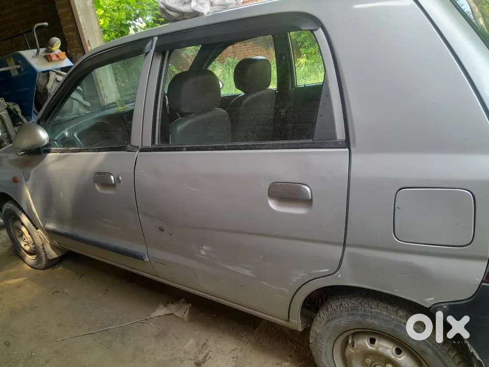 Maruti Suzuki 800 2010 Ac