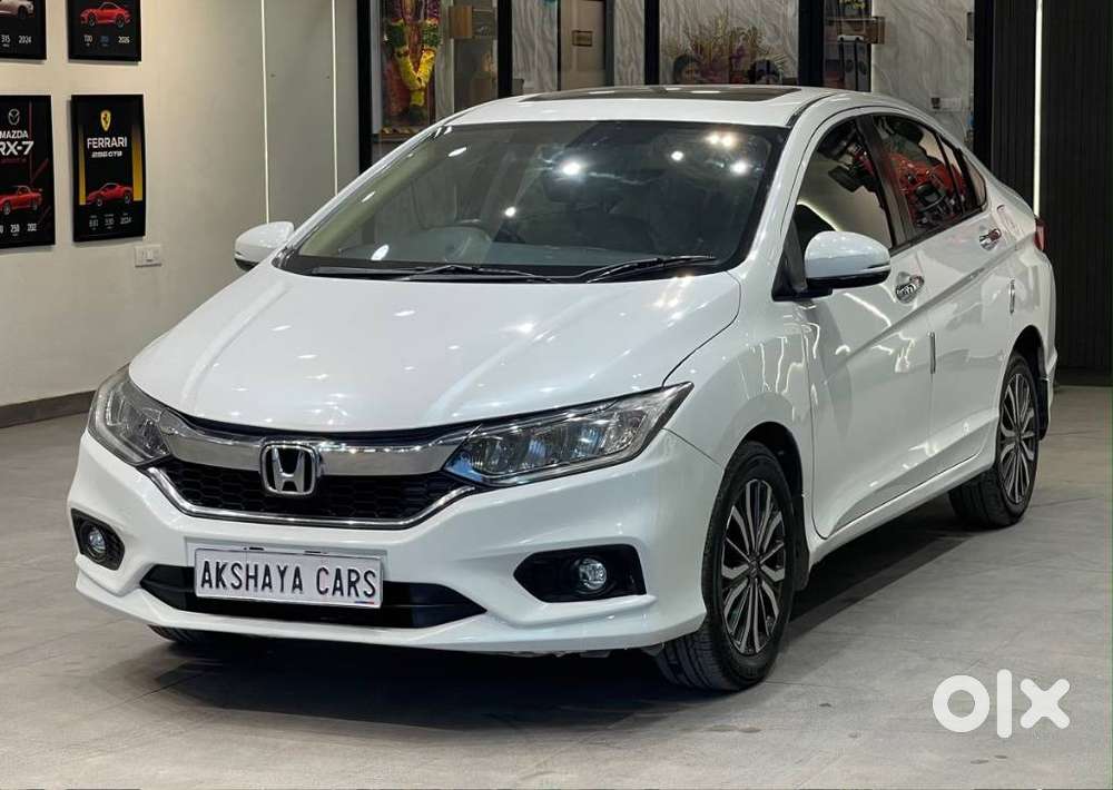Honda City I-vtec Vx, 2017, Petrol