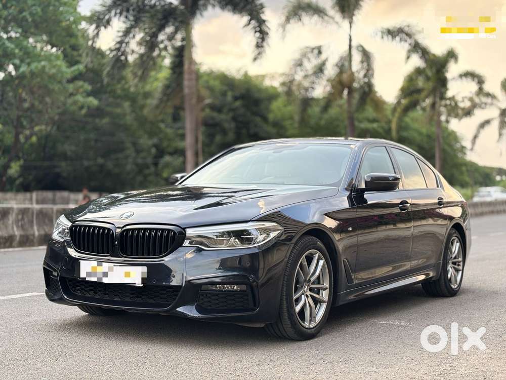 Bmw 5 Series 3.0 530d M Sport, 2019, Diesel
