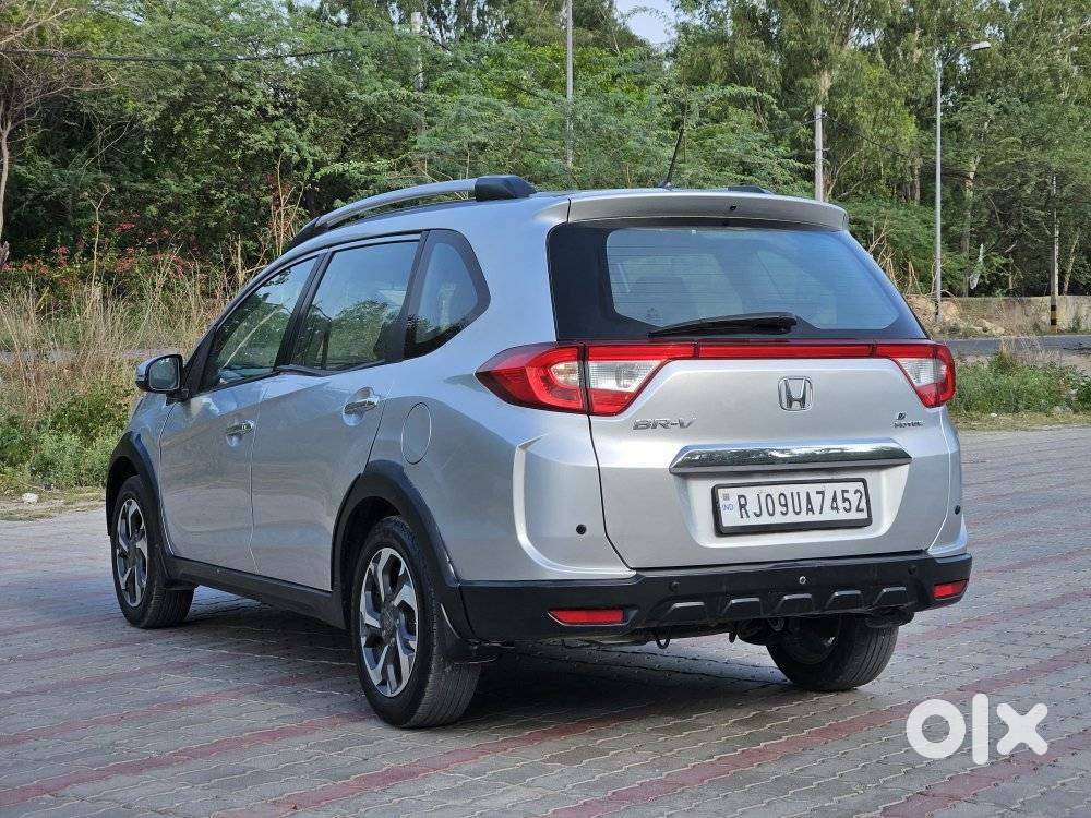 Honda Br-v I-dtec V Mt, 2016, Diesel