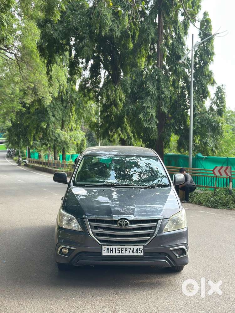 Toyota Innova 2015 Diesel