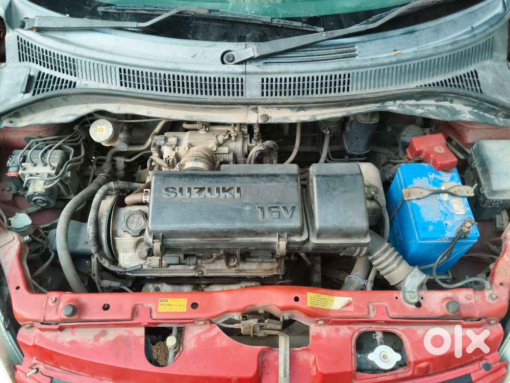 Maruti Suzuki Swift Zxi Bsiv, 2008, Petrol