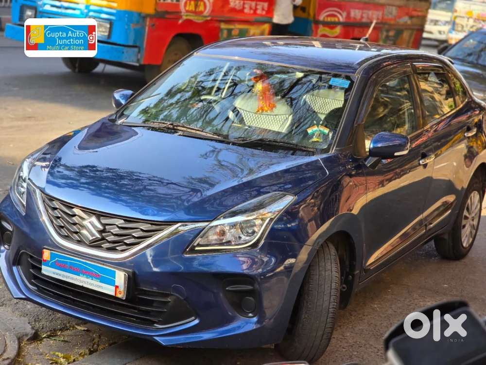 Maruti Suzuki Baleno Delta Cvt, 2019, Petrol