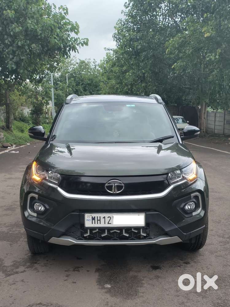 Tata Nexon, 2023, Diesel