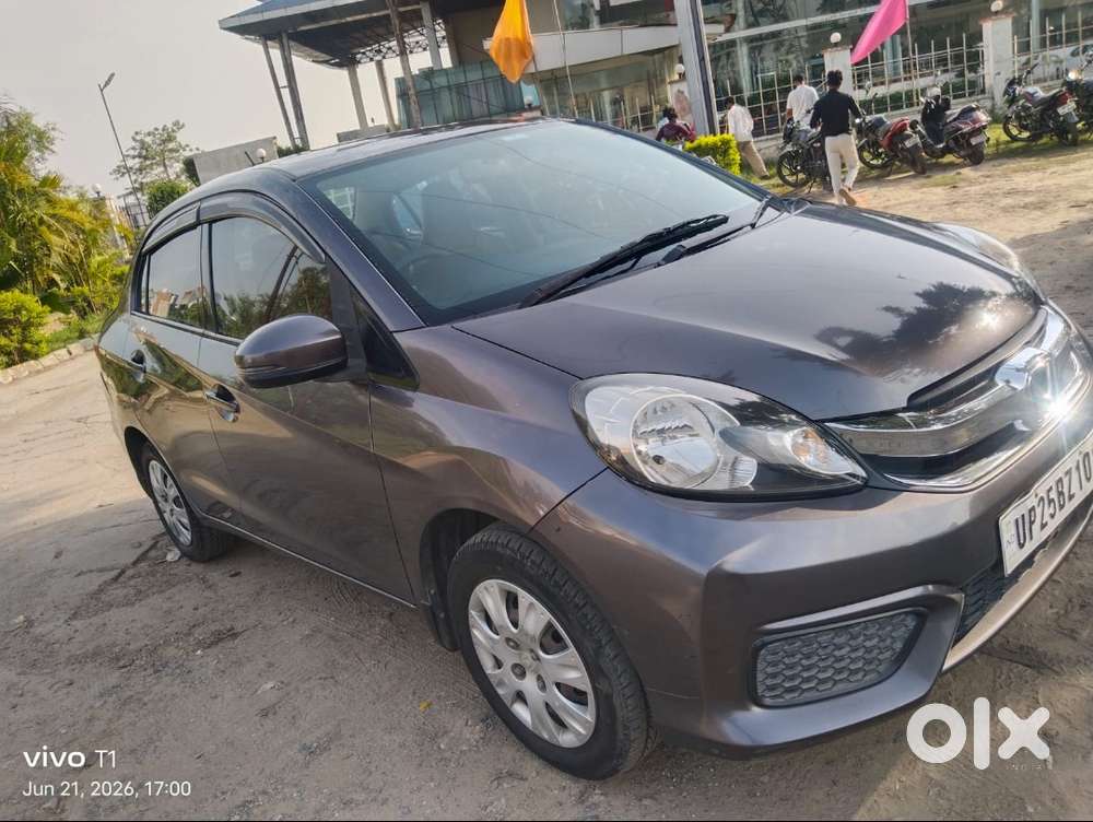 Honda Amaze 2017 Model