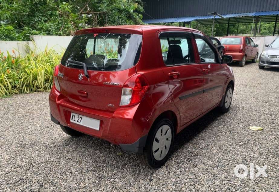 Maruti Suzuki Celerio Zxi Mt, 2017, Petrol