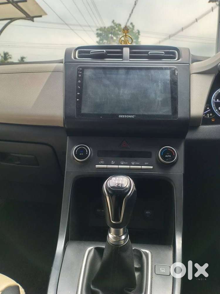Hyundai Creta 1.6 Sx, 2021, Diesel
