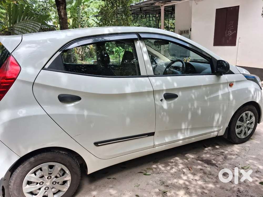 Well Maintained 2018 Model Eon Era Single Owner,price Negotiable
