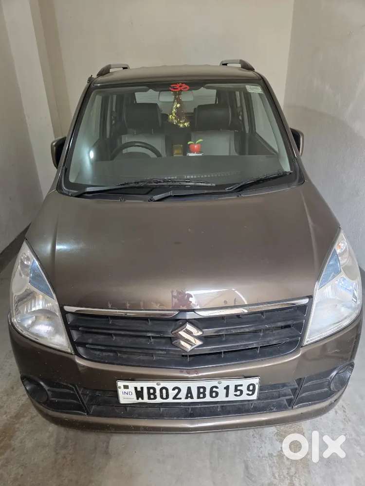 Maruti Suzuki Wagon R Stingray 2012 Petrol Well Maintained
