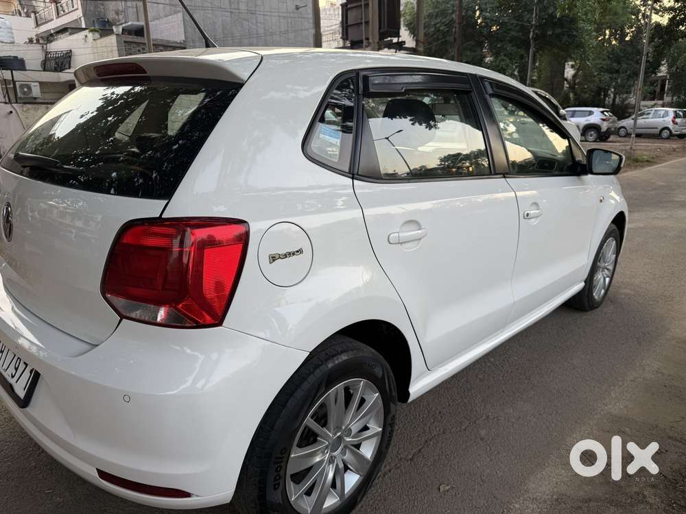 Volkswagen Polo 1.2 Mpi Highline Plus, 2015, Petrol