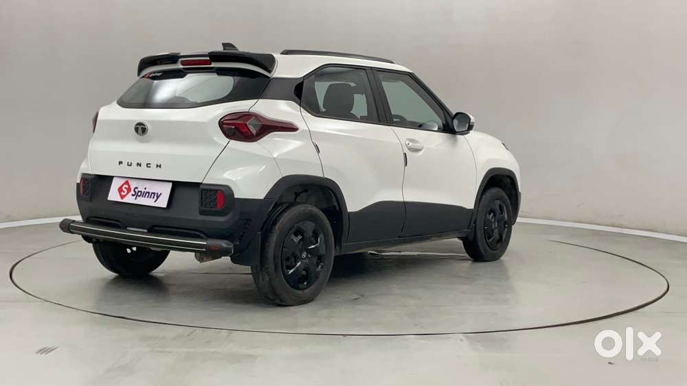 Tata Punch Adventure Amt, 2025, Petrol