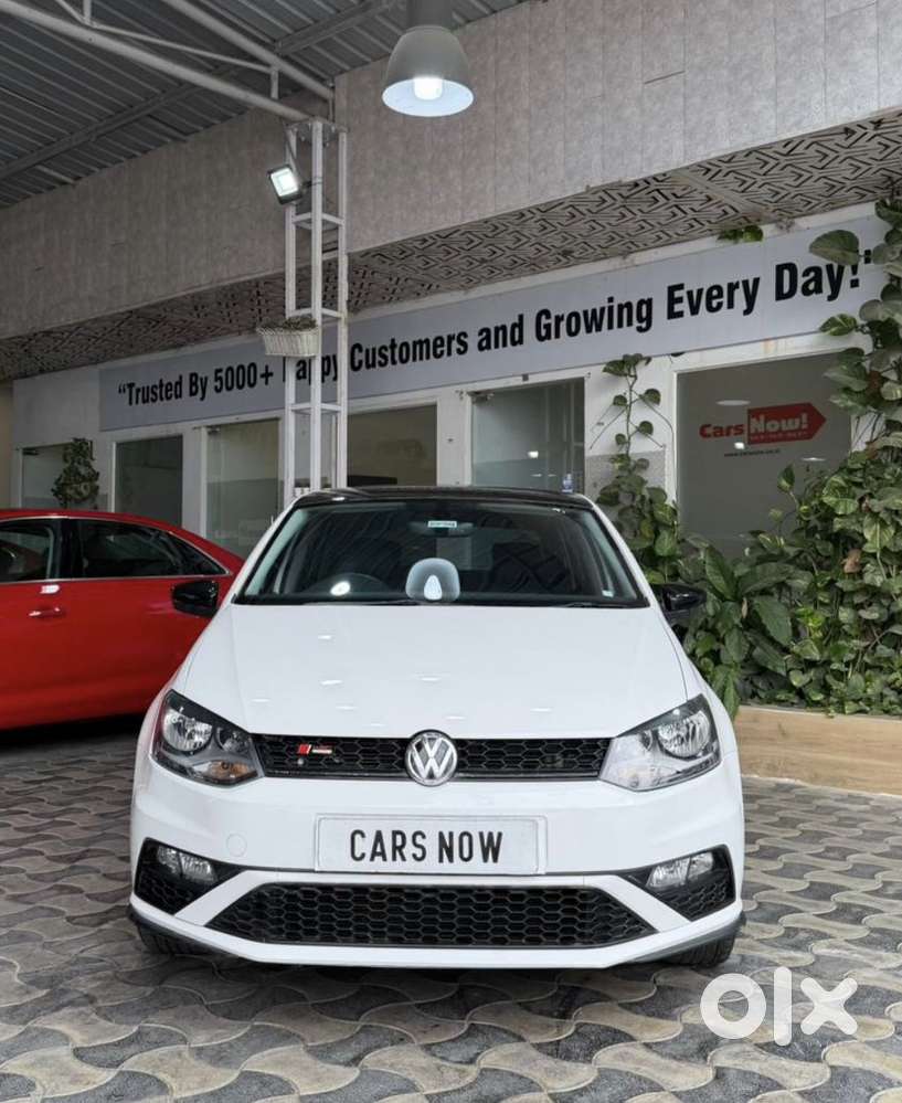 Volkswagen Polo Gt Tsi, 2021, Petrol