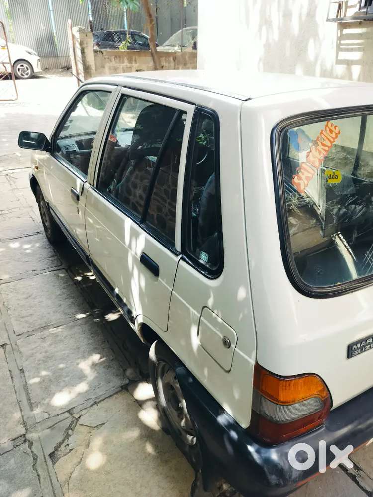 Maruti Suzuki 800 2000 Variant
