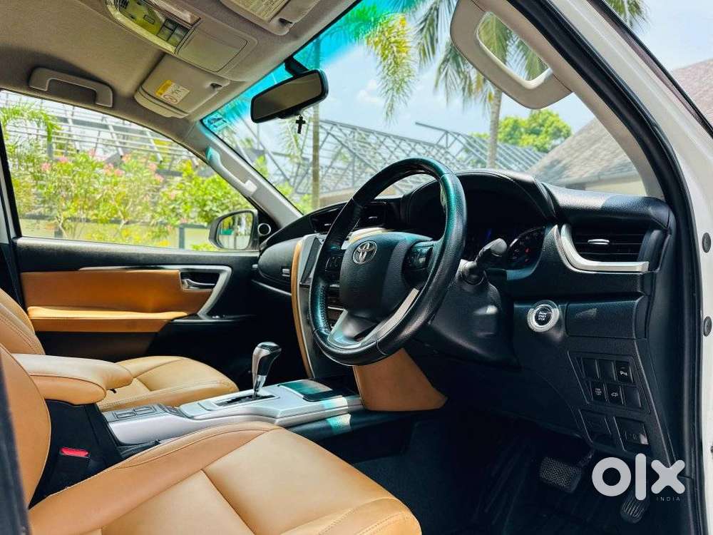 Toyota Fortuner 2.8 4wd At, 2019, Diesel