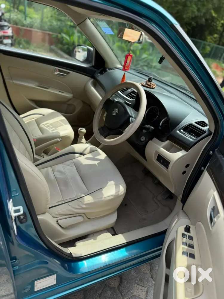 Maruti Suzuki Dzire 2014