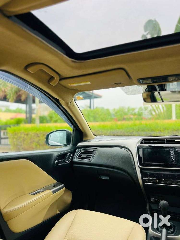 Honda City I-dtec Zx, 2017, Diesel