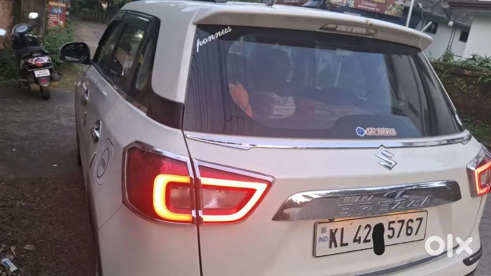 2nd Owner 2020 Maruti Brezza Vxi, Now Insurance New Battery