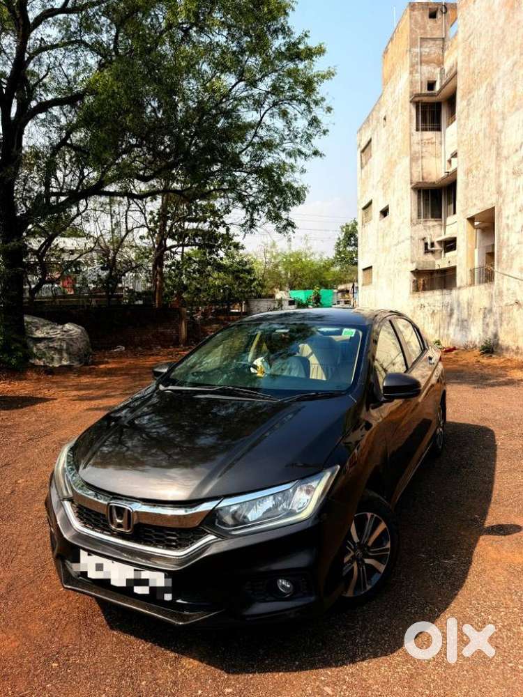 Honda City I-dtec V, 2017, Electric