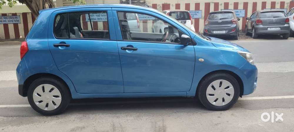 Maruti Suzuki Celerio 2014-2017 Vxi At, 2014, Petrol