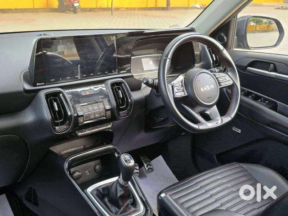 Kia Sonet 1.5 Gtx Plus Diesel, 2022, Diesel