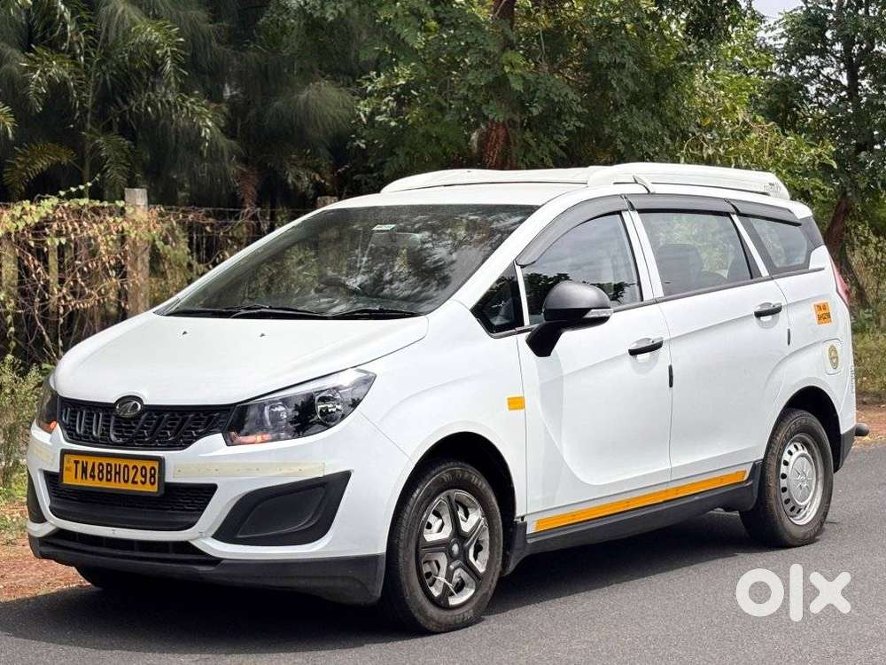 Mahindra Marazzo, 2024, Diesel