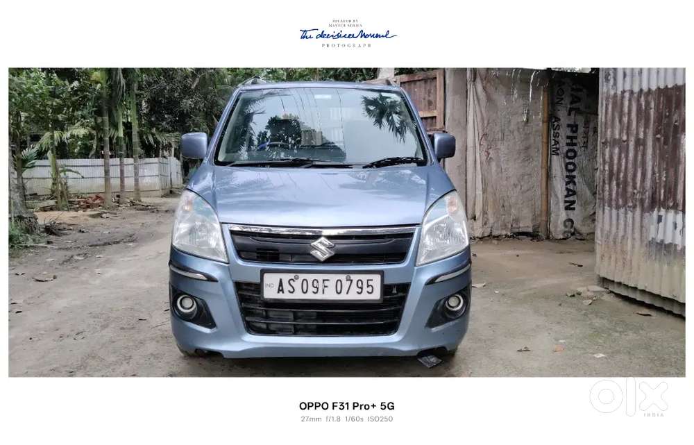Maruti Suzuki Wagon R 2018 Petrol 48500 Km Driven