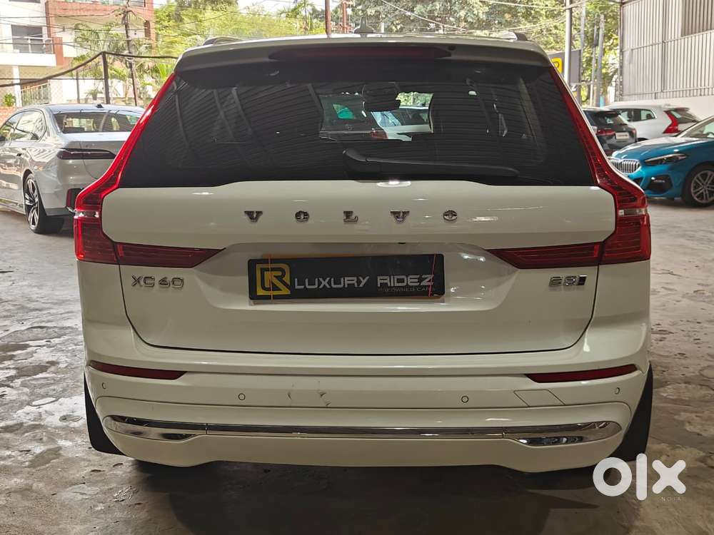 Volvo Xc60 2.0 B5 Ultimate, 2022, Diesel