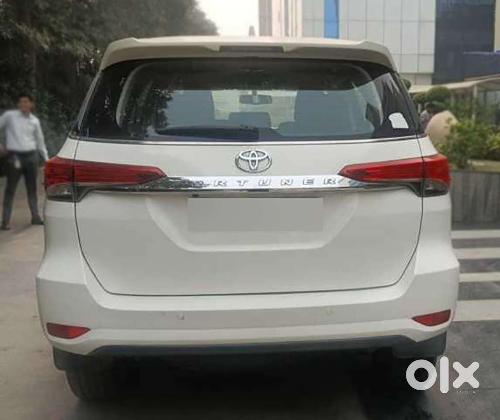 Toyota Fortuner 2.8 2wd Mt, 2019, Diesel