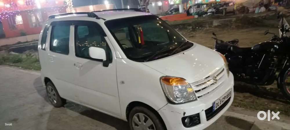 Maruti Suzuki Wagon R 2009 Model Karisath Me Hai Gadi