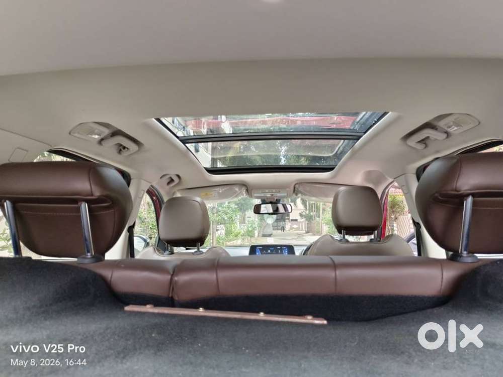 Tata Harrier 2.0 Kryotec Xza Plus (o) Red Dark Edition, 2021, Diesel
