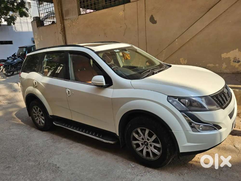 Mahindra Xuv500 W10  Diesel 2016