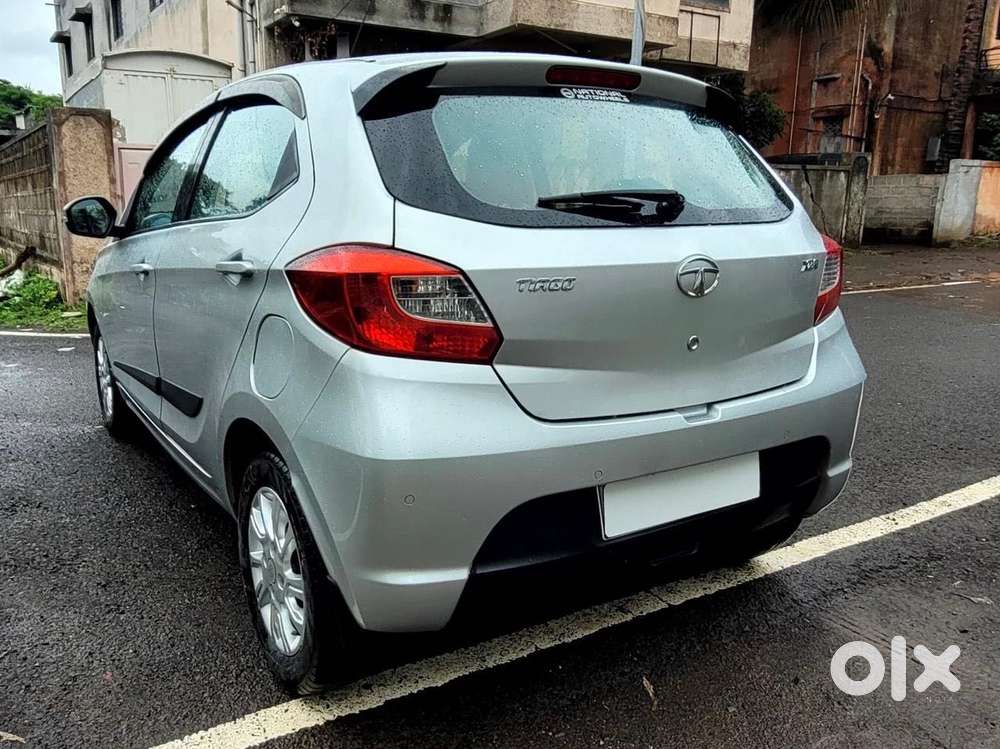 Tata Tiago 1.2 Revotron Xta, 2019, Petrol