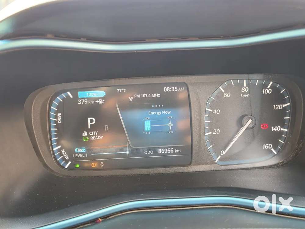 Tata Nexon Ev 2023 Xz Plus Lux