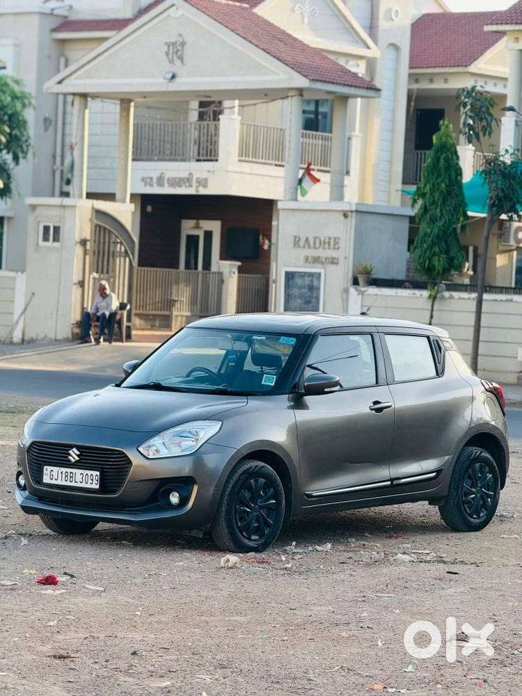 Maruti Suzuki Swift, 2019, Cng & Hybrids