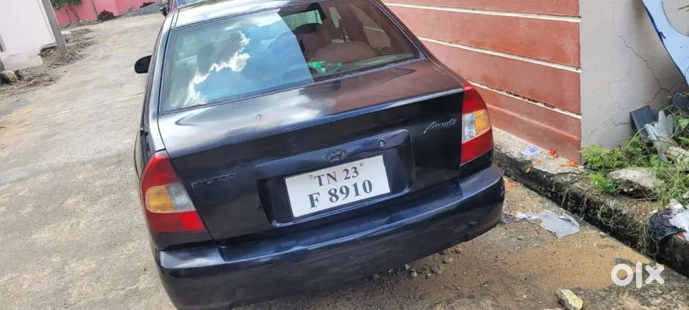 Hyundai Accent 2001 Petrol Year