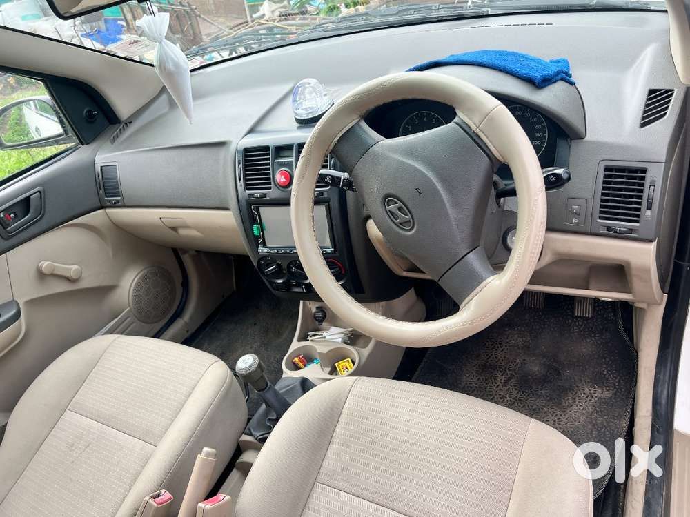 Hyundai Getz Prime 2010
