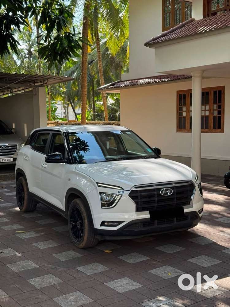 Hyundai Creta Diesel 2024