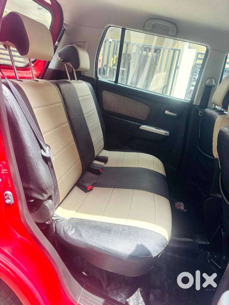 Maruti Suzuki Wagon R 1.0 Vxi Abs, 2014, Petrol