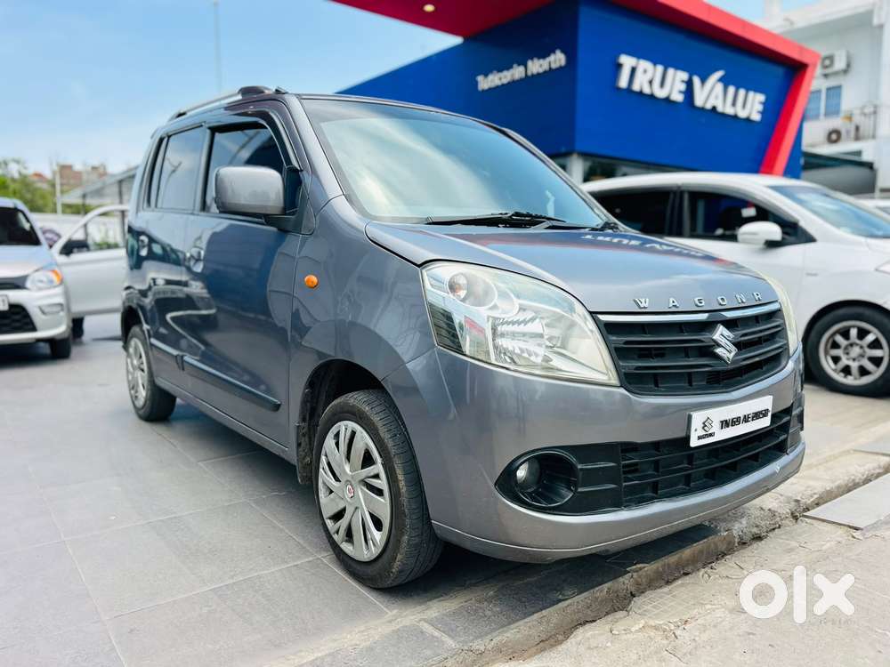 Maruti Suzuki Wagon R Vxi, 2011, Petrol