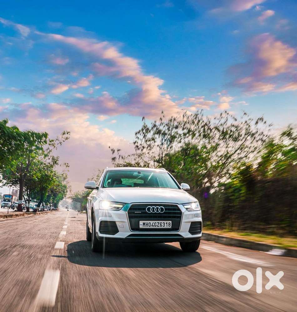 2015 Audi Q3 35tdi Technology Quattro