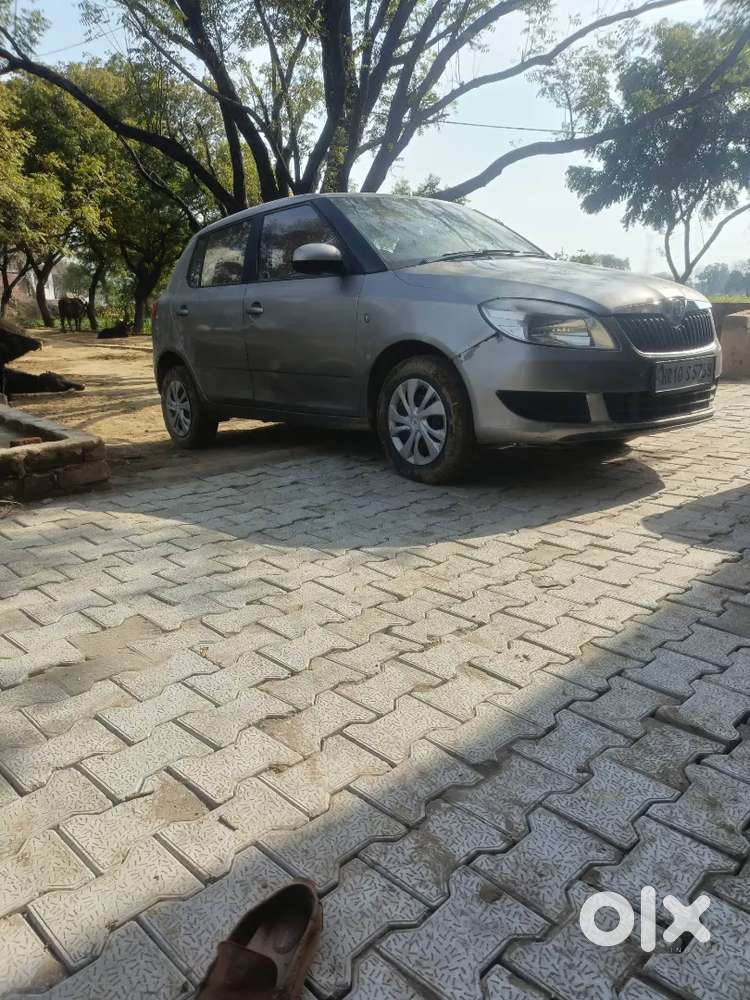 Skoda Fabia 2012 Petrol Good Condition