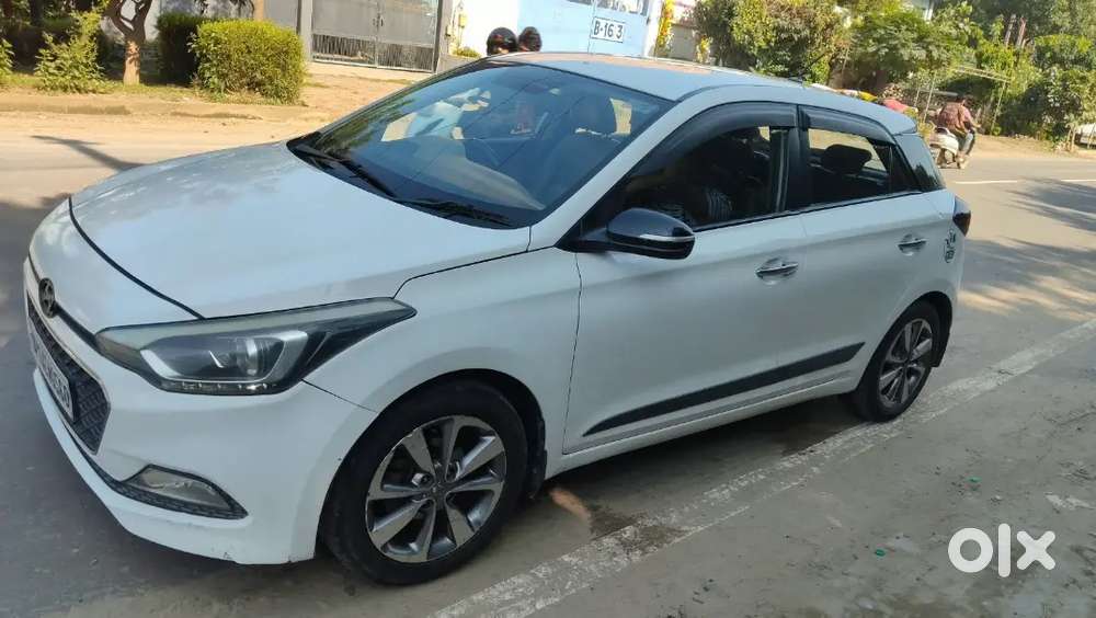 Hyundai I20 Active 2016 Petrol 76000 Km
