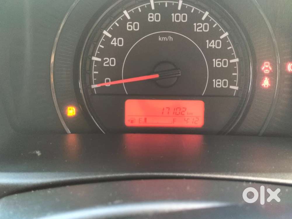 Maruti Suzuki Wagon R 1.2 Vxi, 2019, Petrol