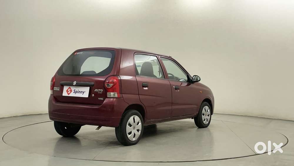 Maruti Suzuki Alto K10 2010-2014 Vxi, 2012, Petrol