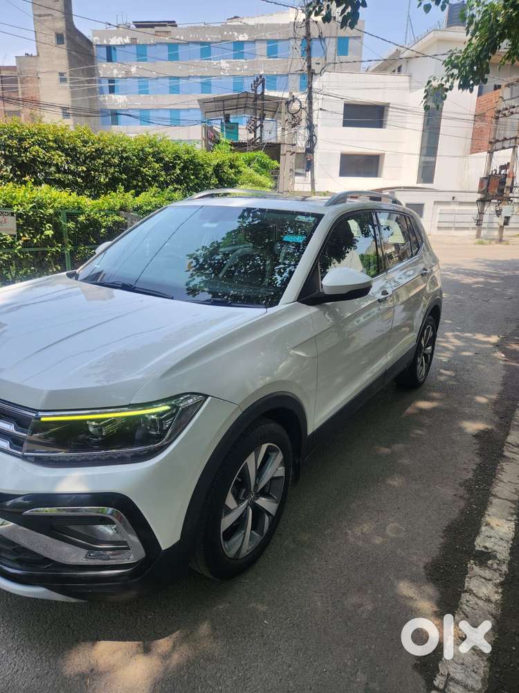 Volkswagen Taigun 1.0 Tsi Topline At, 2022, Petrol