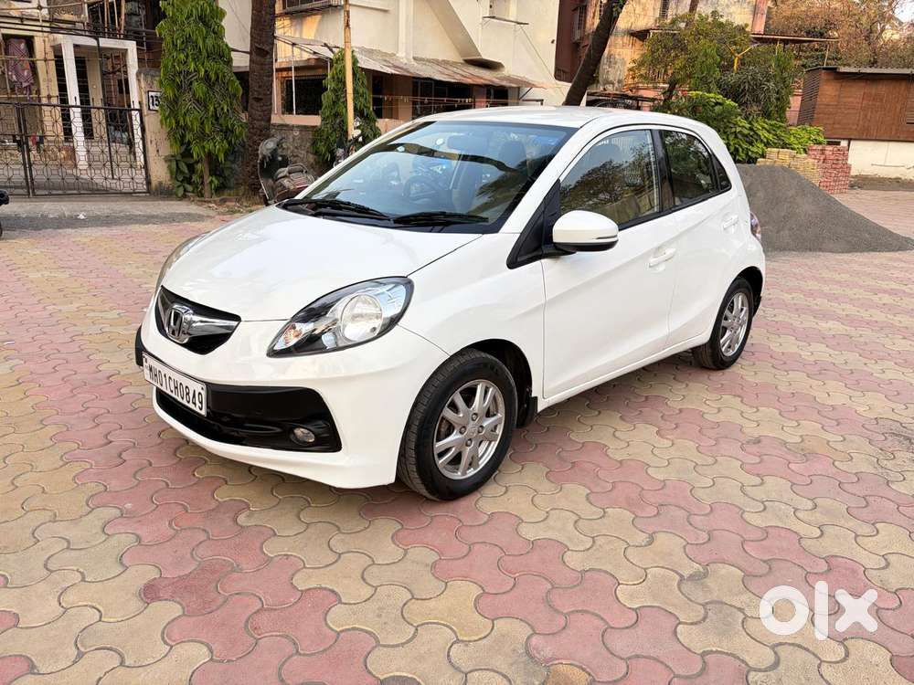 Honda Brio 1.2 Vx At, 2016, Petrol