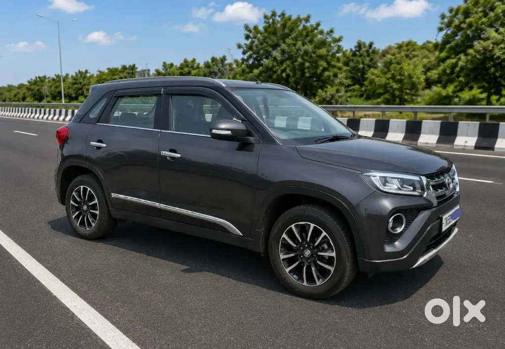 Toyota Urban Cruiser 2021 Automatic