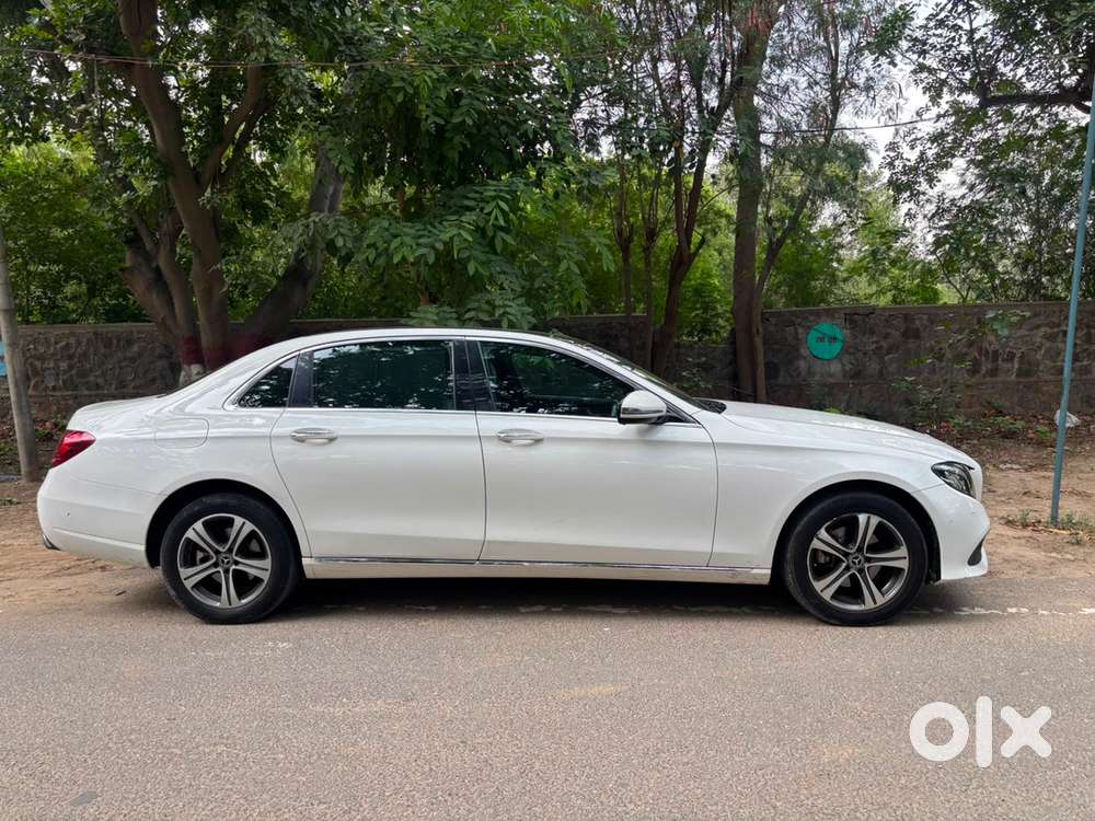 2018 Mercedes-benz E-class Year Diesel