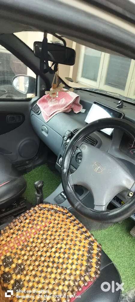 Tata Indica Diesel 2007 Manual 141000 Km Driven